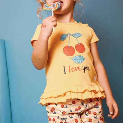 I love you 2piece set