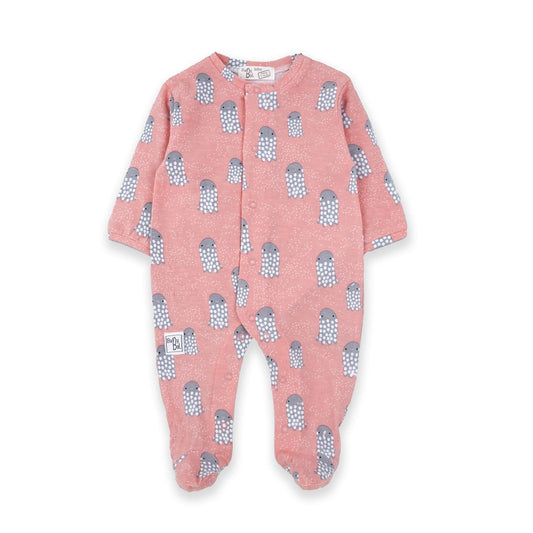 Coral Fish Romper