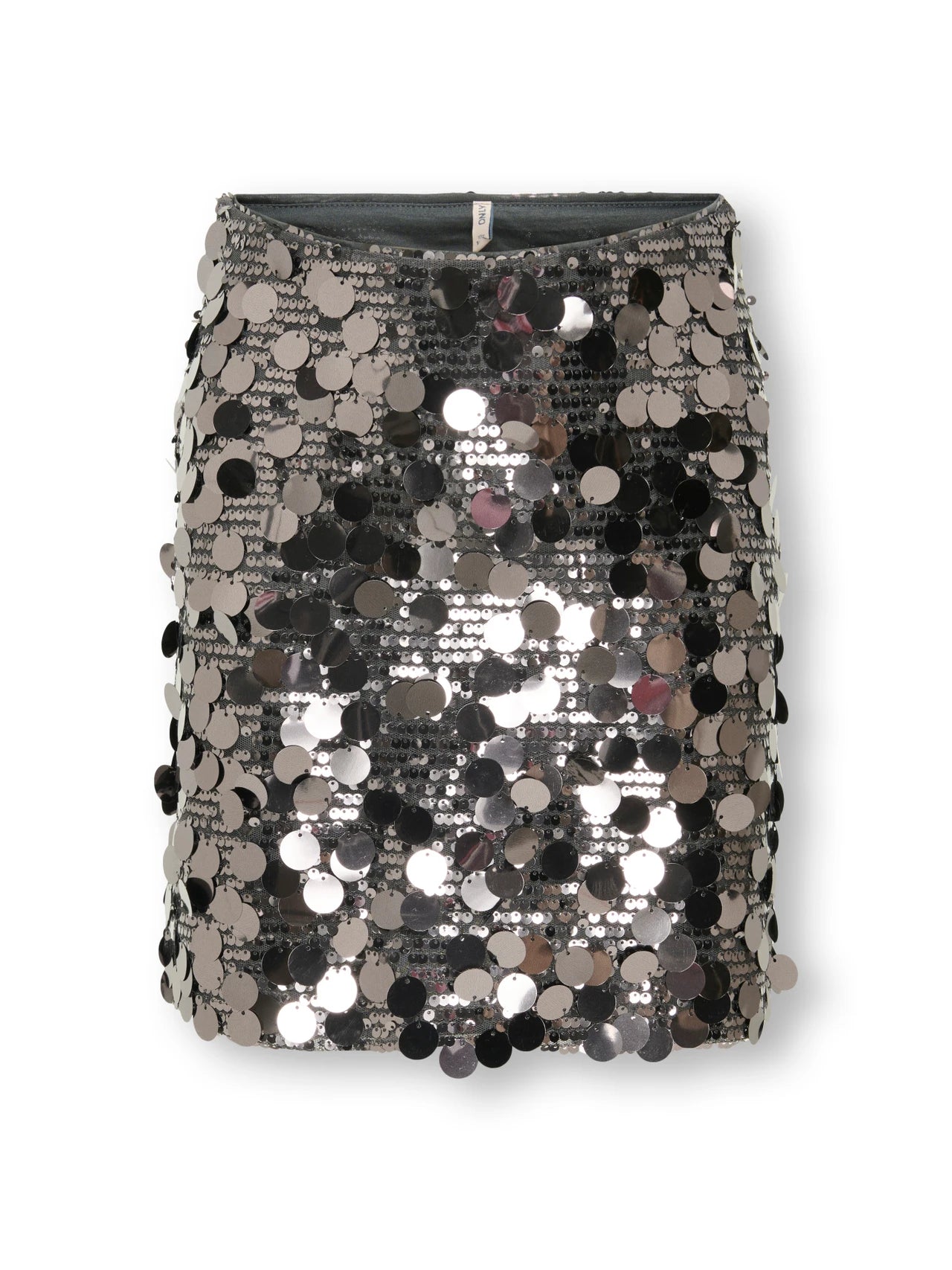 Sequin Short Skirt