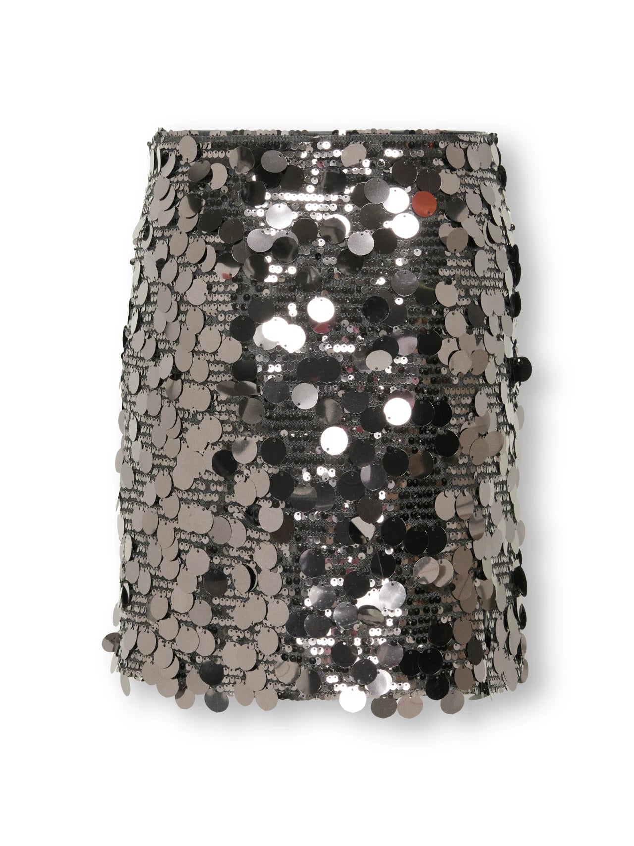 Sequin Short Skirt