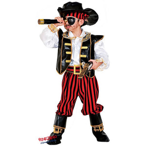 Veneziano Pirate Costume