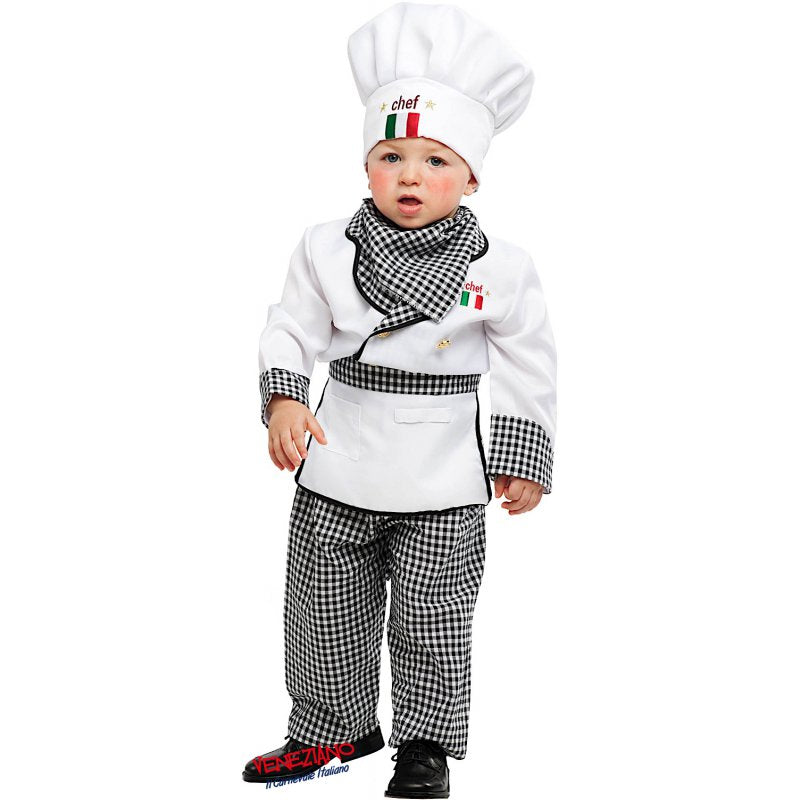 Veneziano Cooking Boy Chef