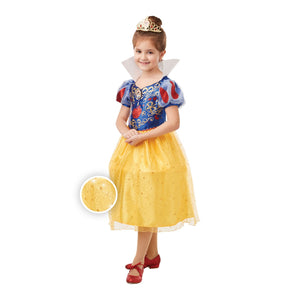 Glitter & Sparkle Snow White costume