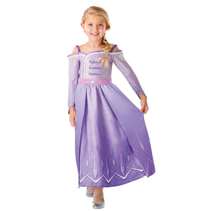 Princess Elsa Frozen 2 Costume