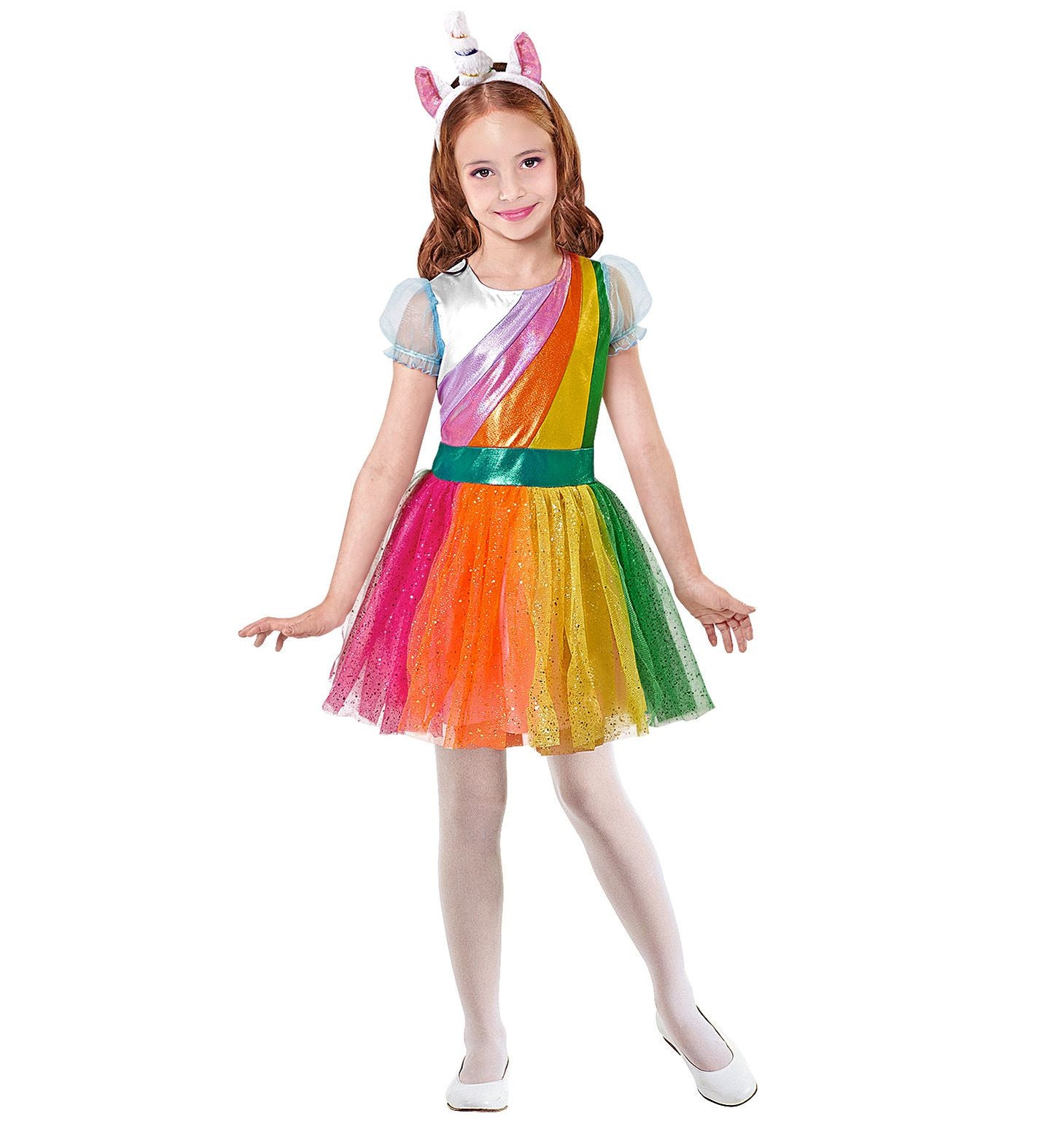 Unicorn Girl Costume