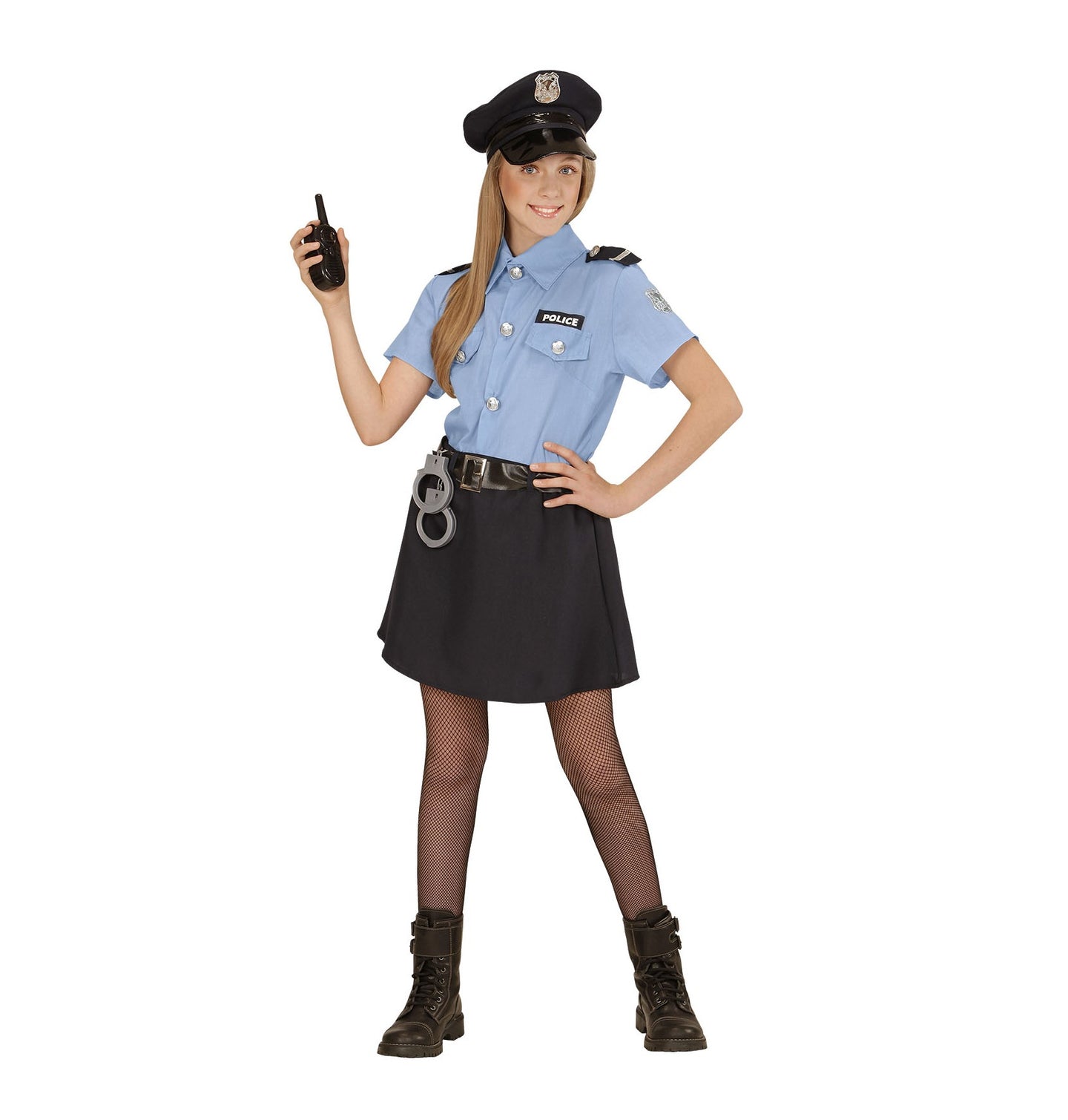 Police Girl Officer costume