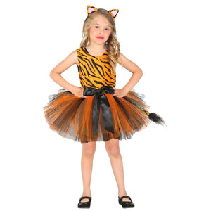 Tiger Girl costume