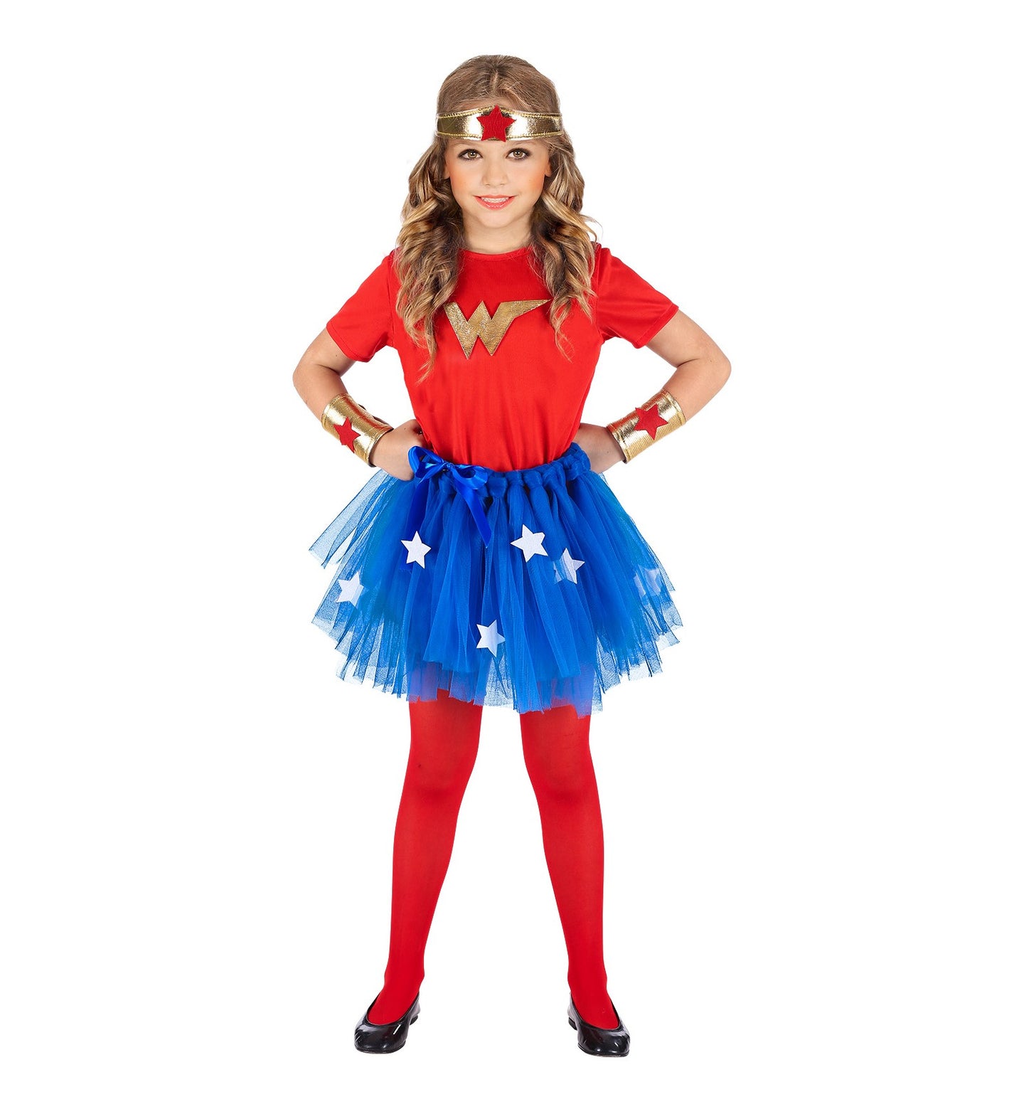 Wonder Girl costume