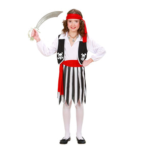 Pirate Girl Costume