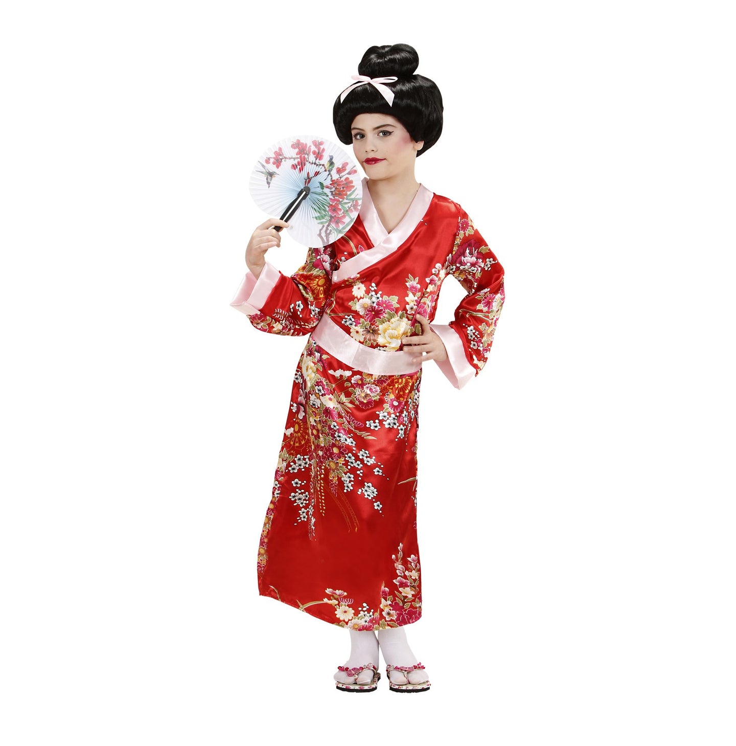 geisha costume