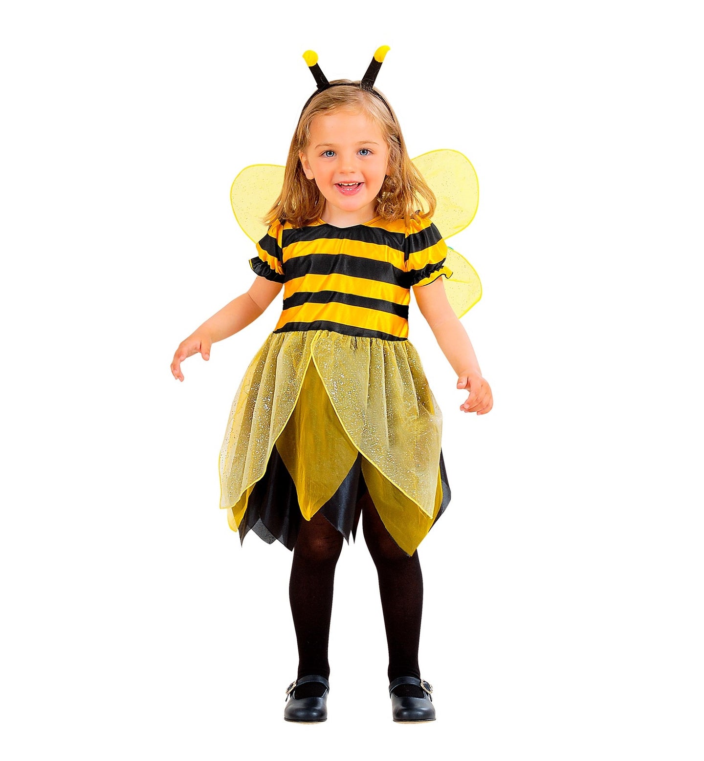 Bee girl costume