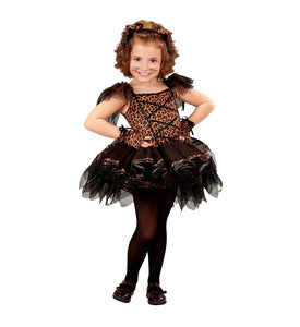 Leopardina Ballerina Costume