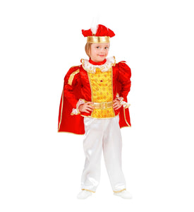 Fairytale Prince costume