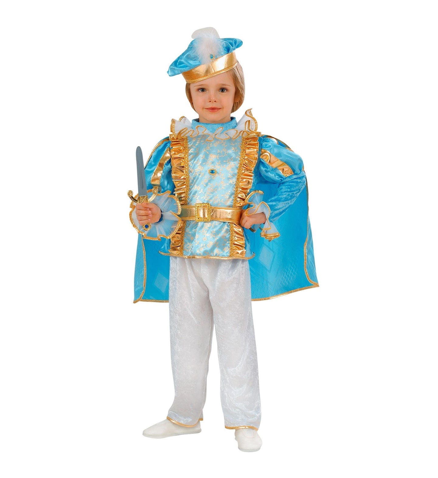 Charming prince costume