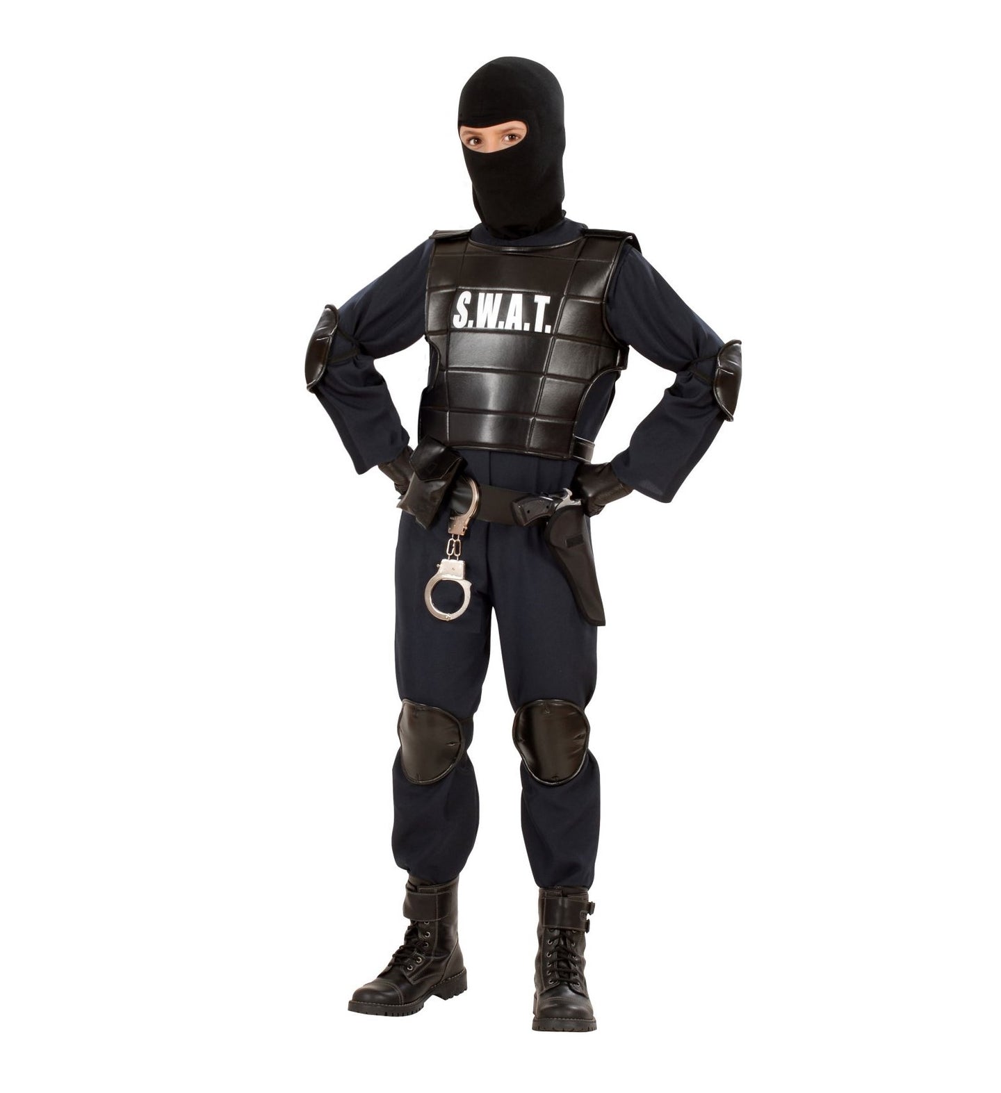 S.W.A.T Officer costume