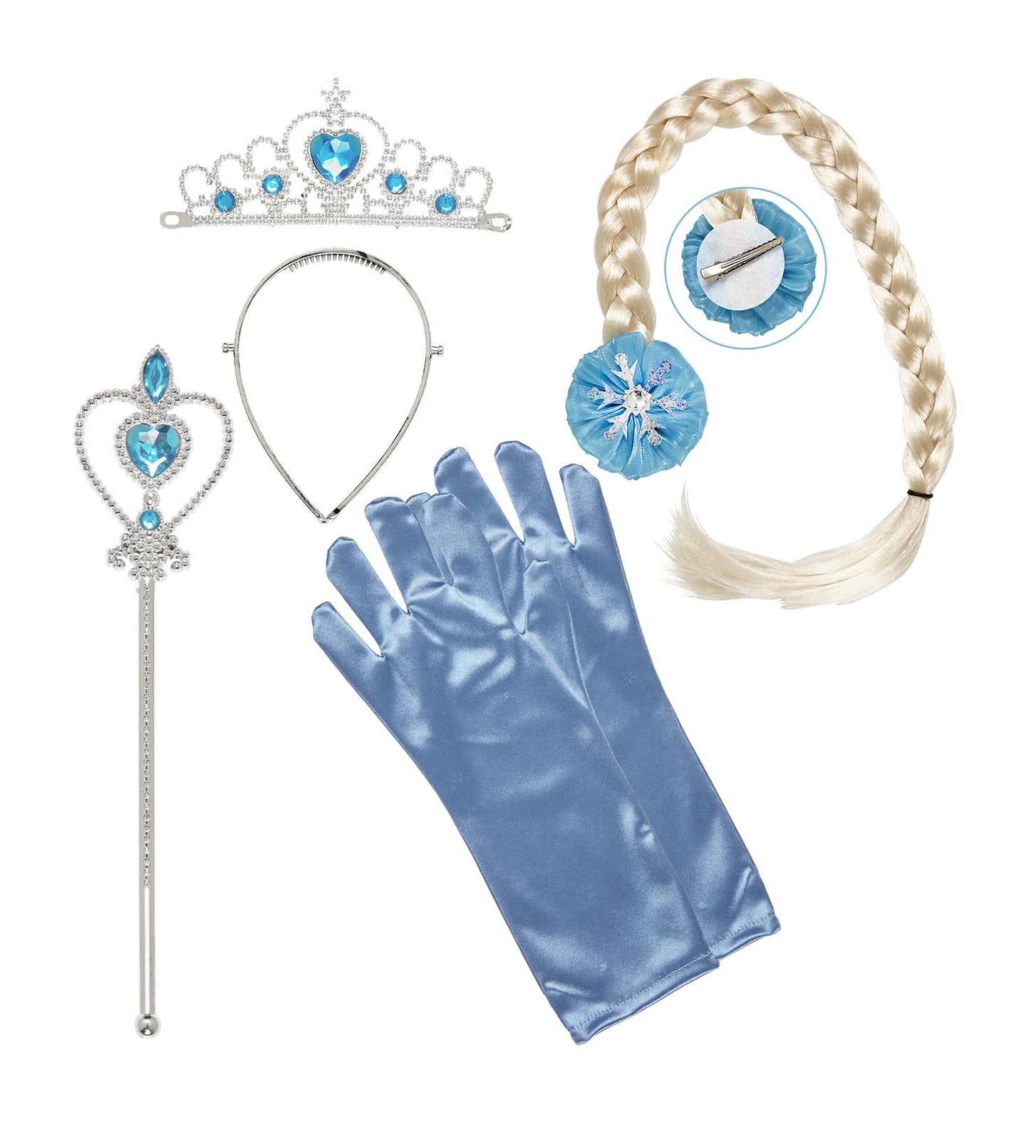 Snow Princess Accessories