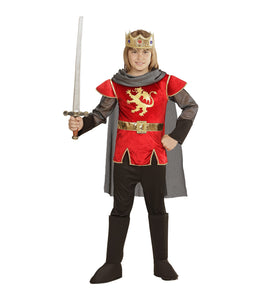King Arthur costume