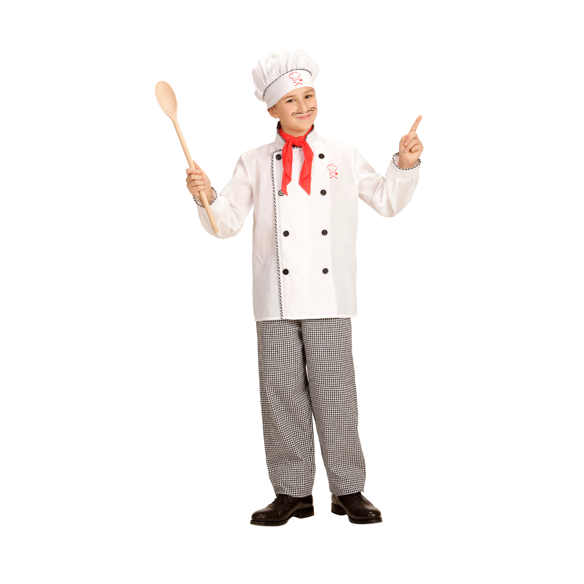 Chef costume
