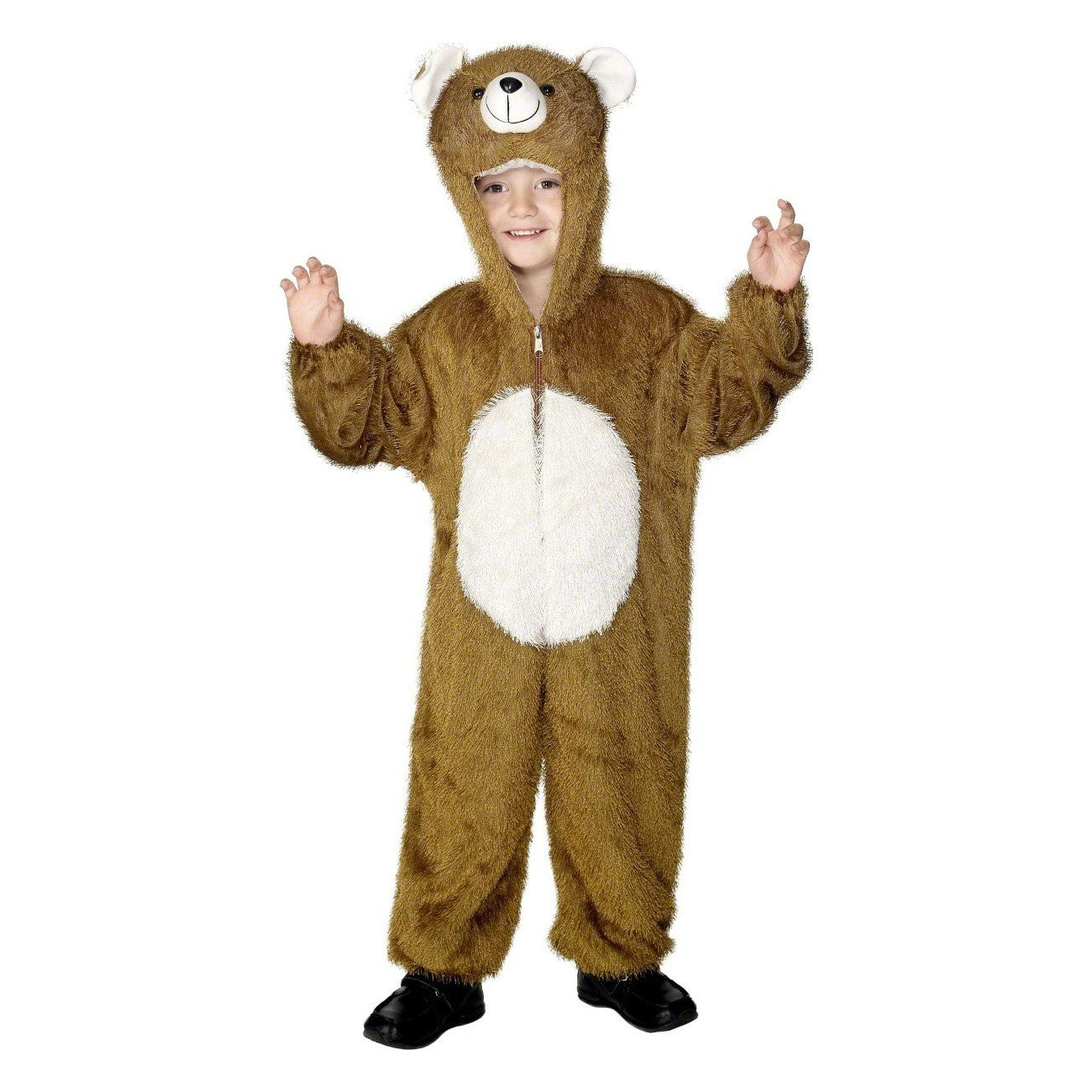 Bear onesie costume