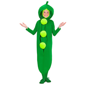Pea in a Pod Costume