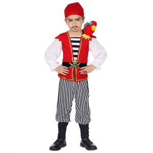 Pirate Boy costume