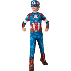 Captain America Deluxe costume