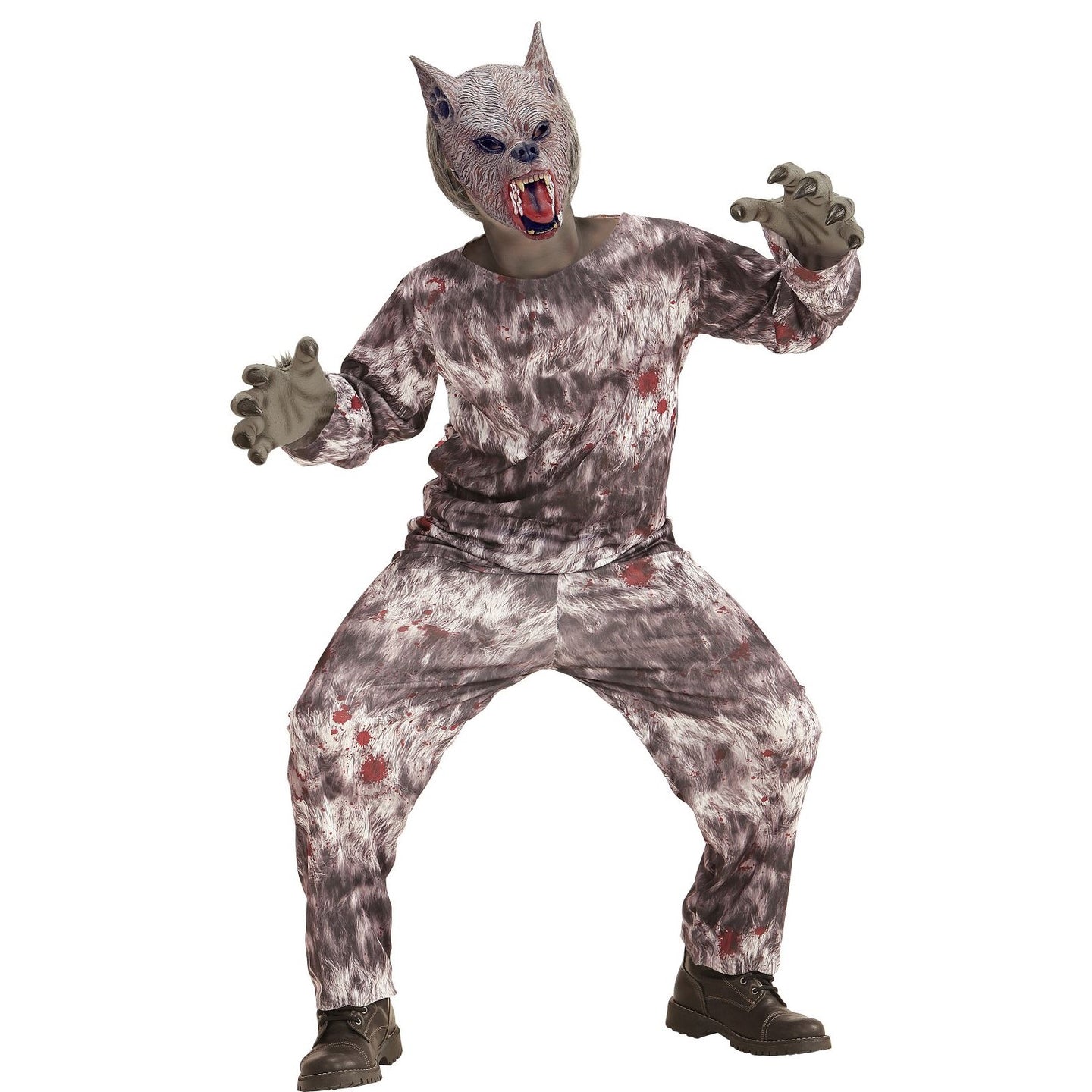 Werewolf costume