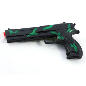 Military gun