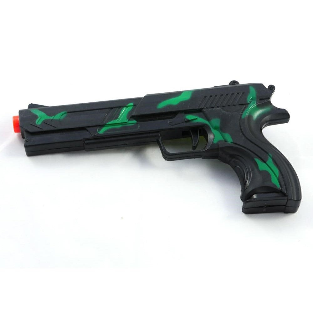 Military gun