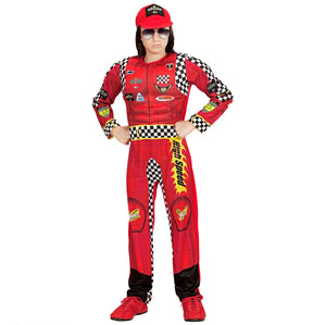 Race car driver