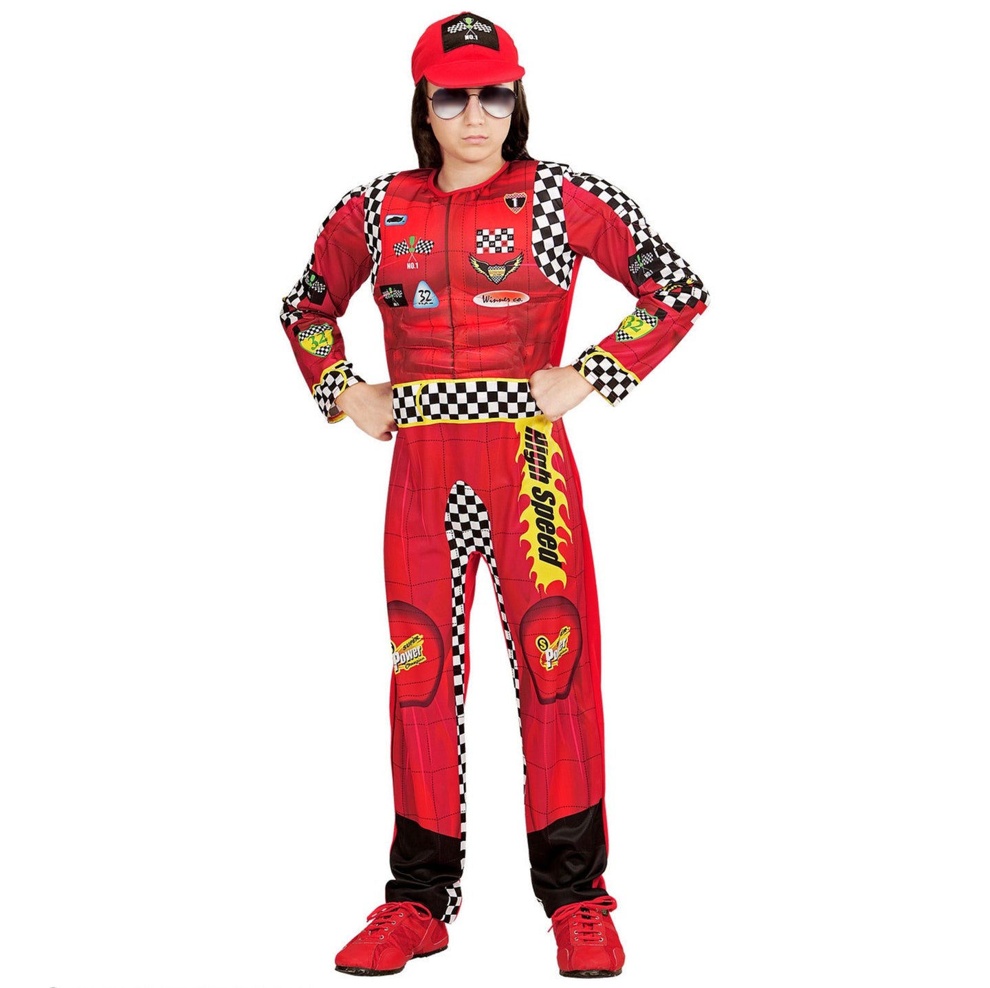 Race car driver