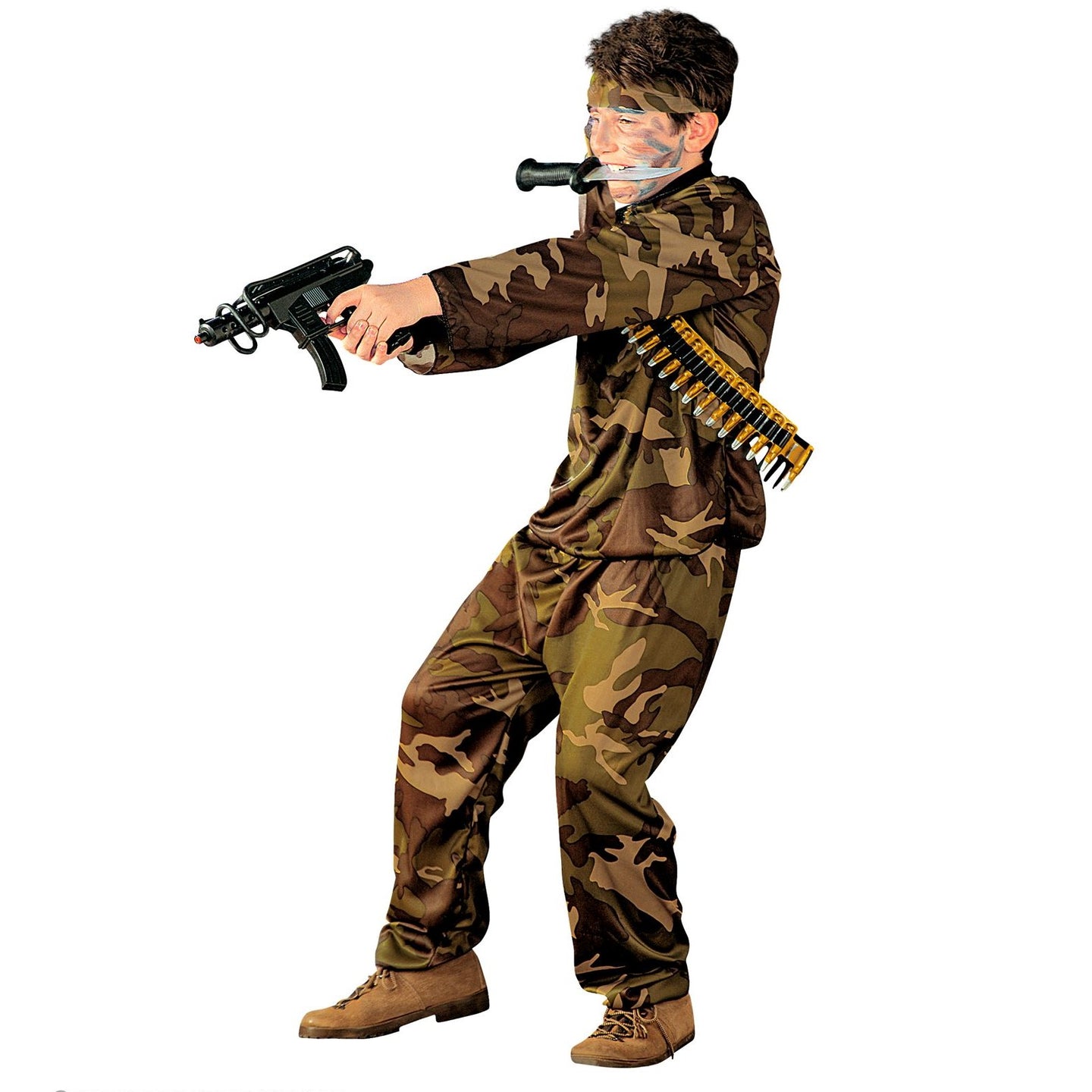 soldier costume