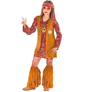 Hippie Girl Costume