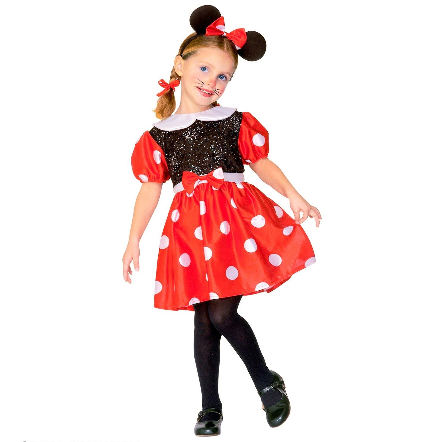 Minnie Mouse Girl costume