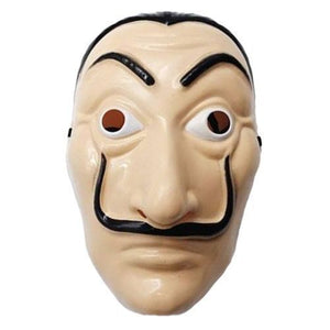 Money heist mask