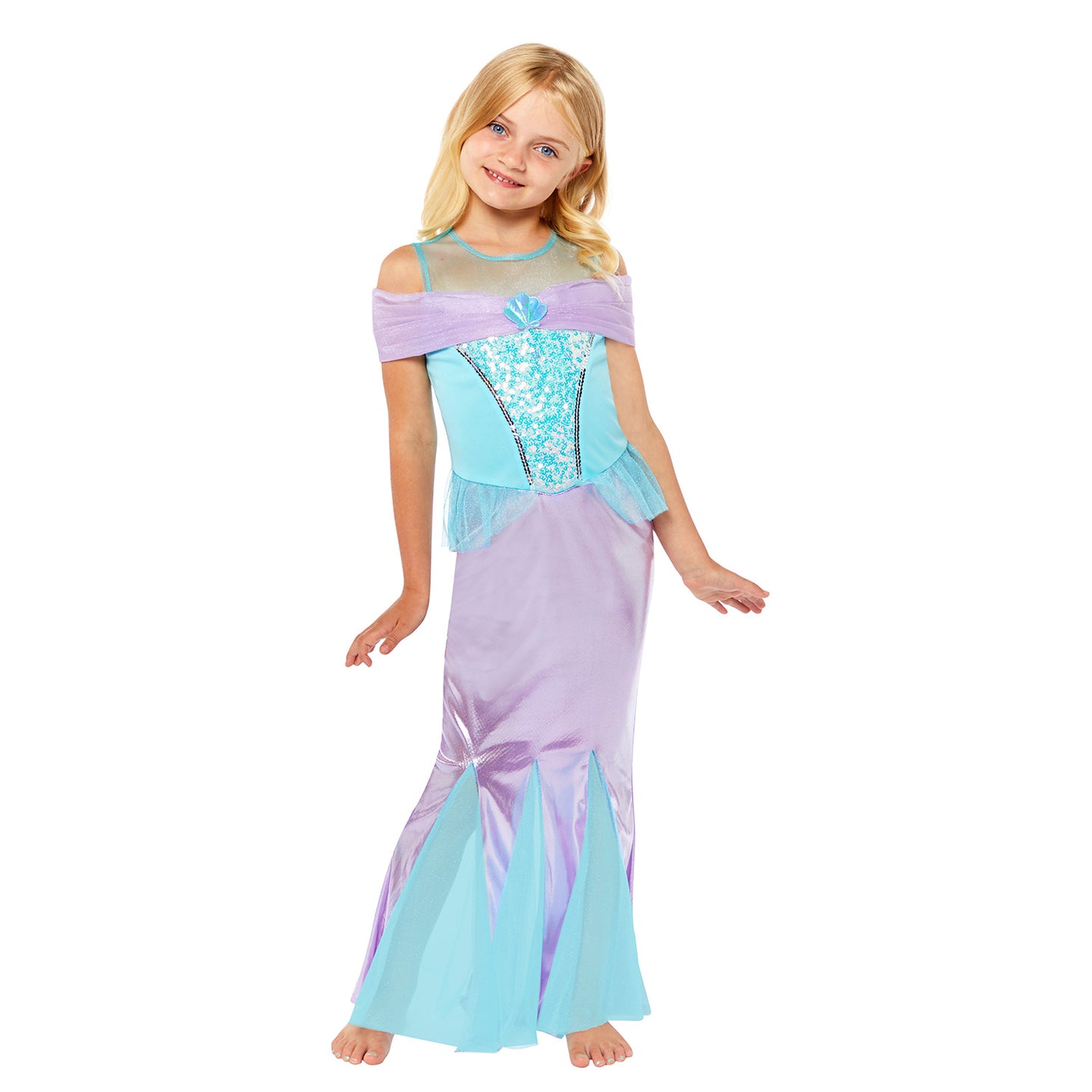 Mermaid costume