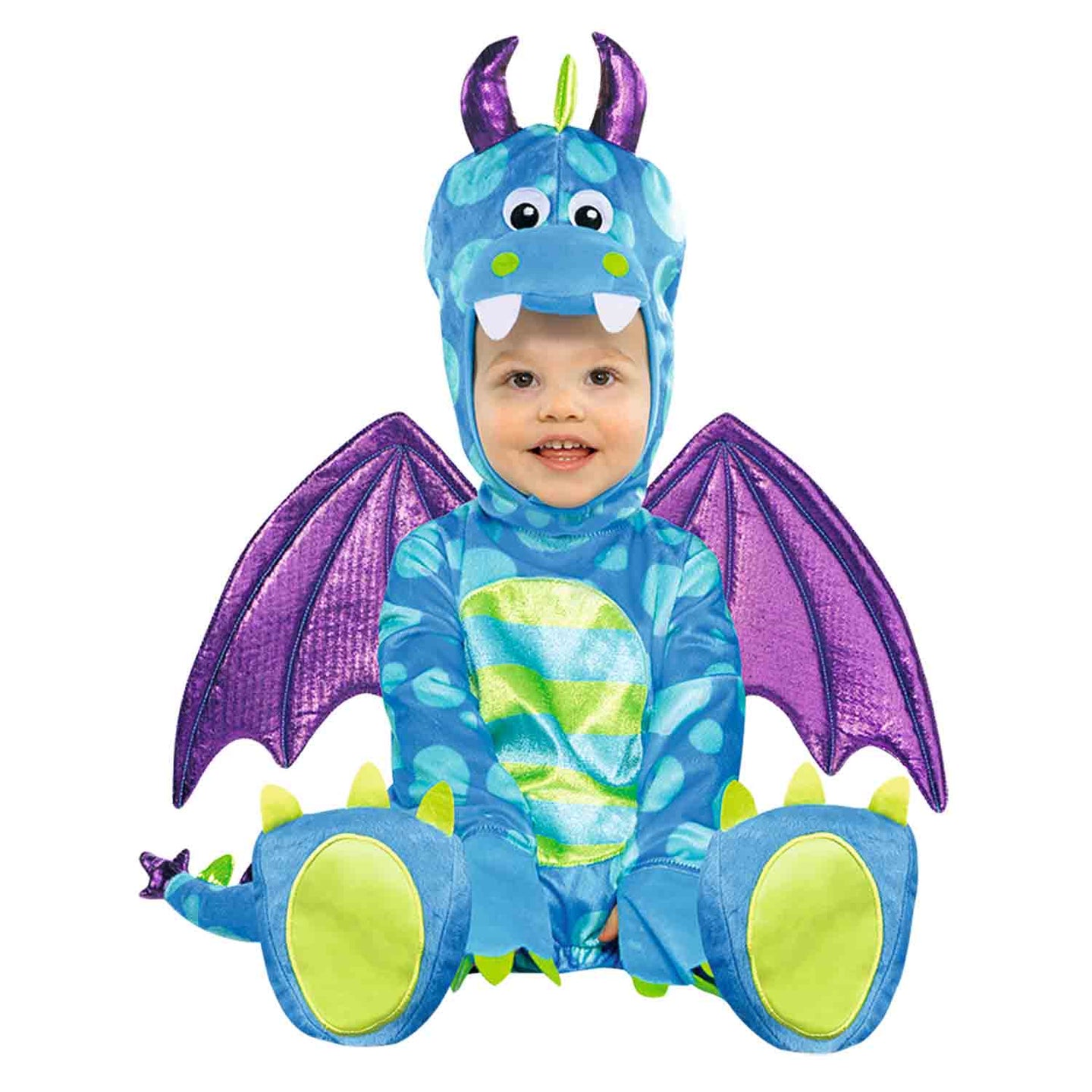 Little dragon costume