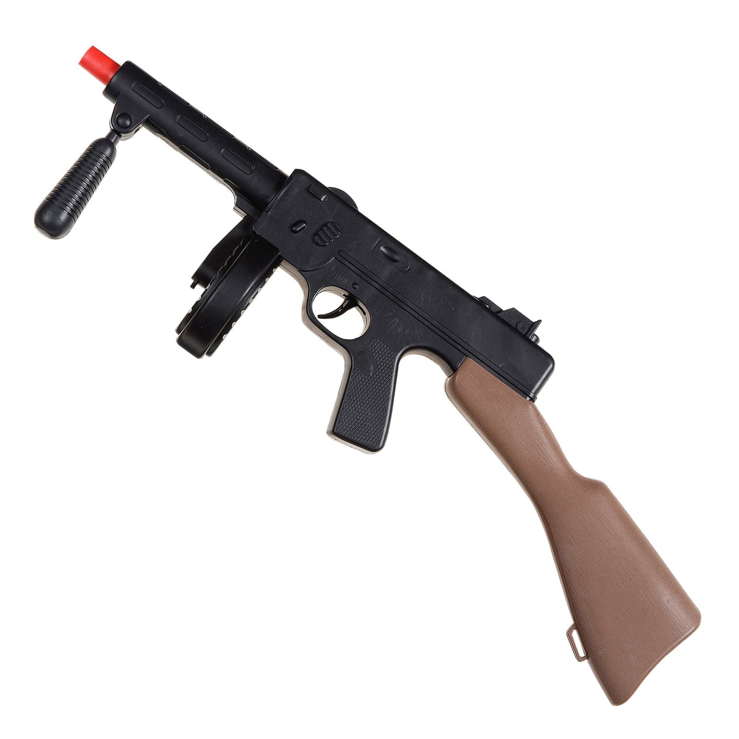 Tommy gun with sound