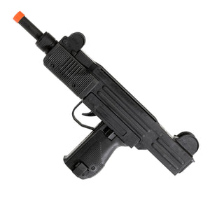 Uzi gun with noise