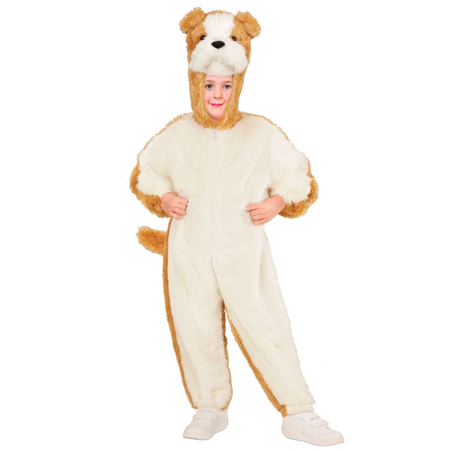 Dog onesie costume