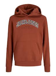 Red Jack & Jones Hoodie