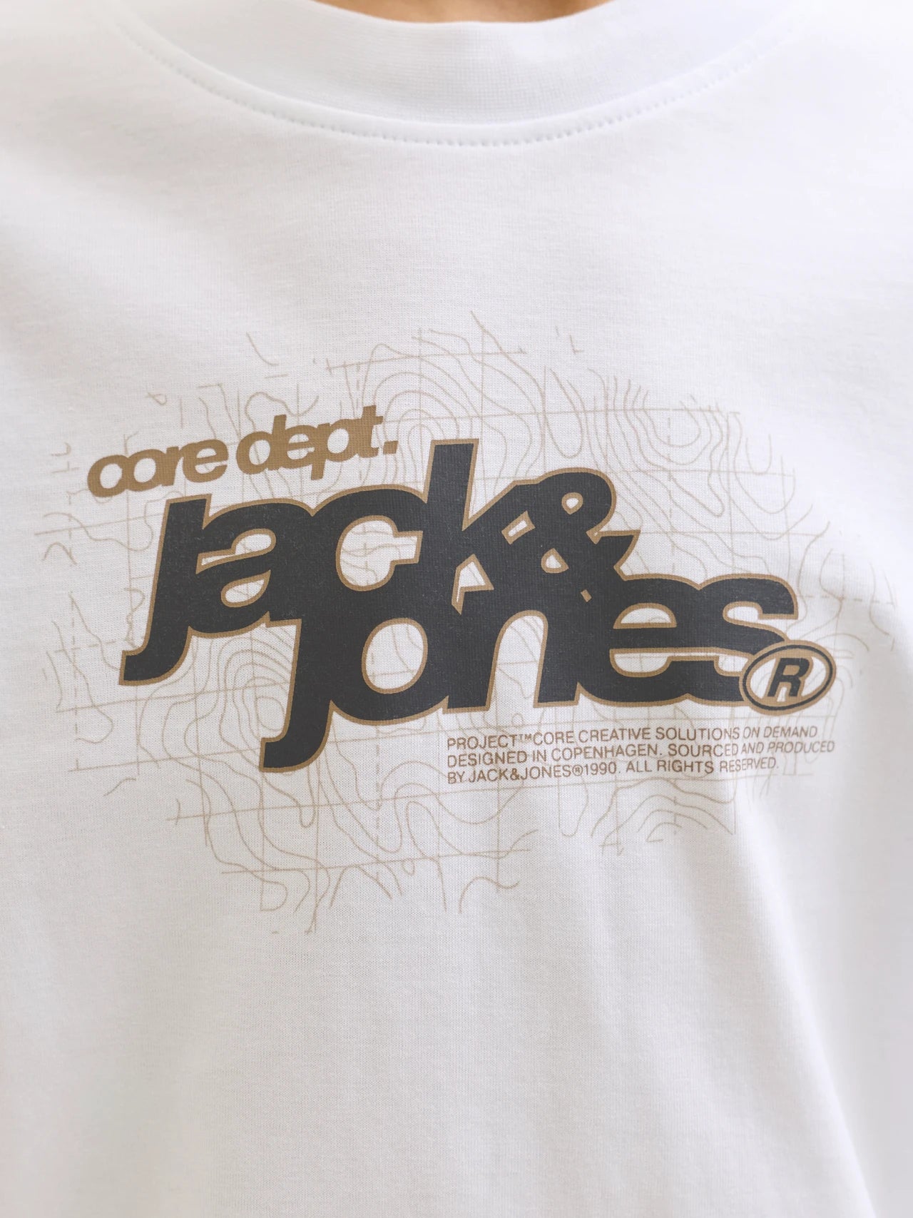 Jack & Jones Core dept. Shirt