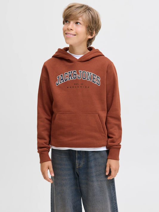 Red Jack & Jones Hoodie