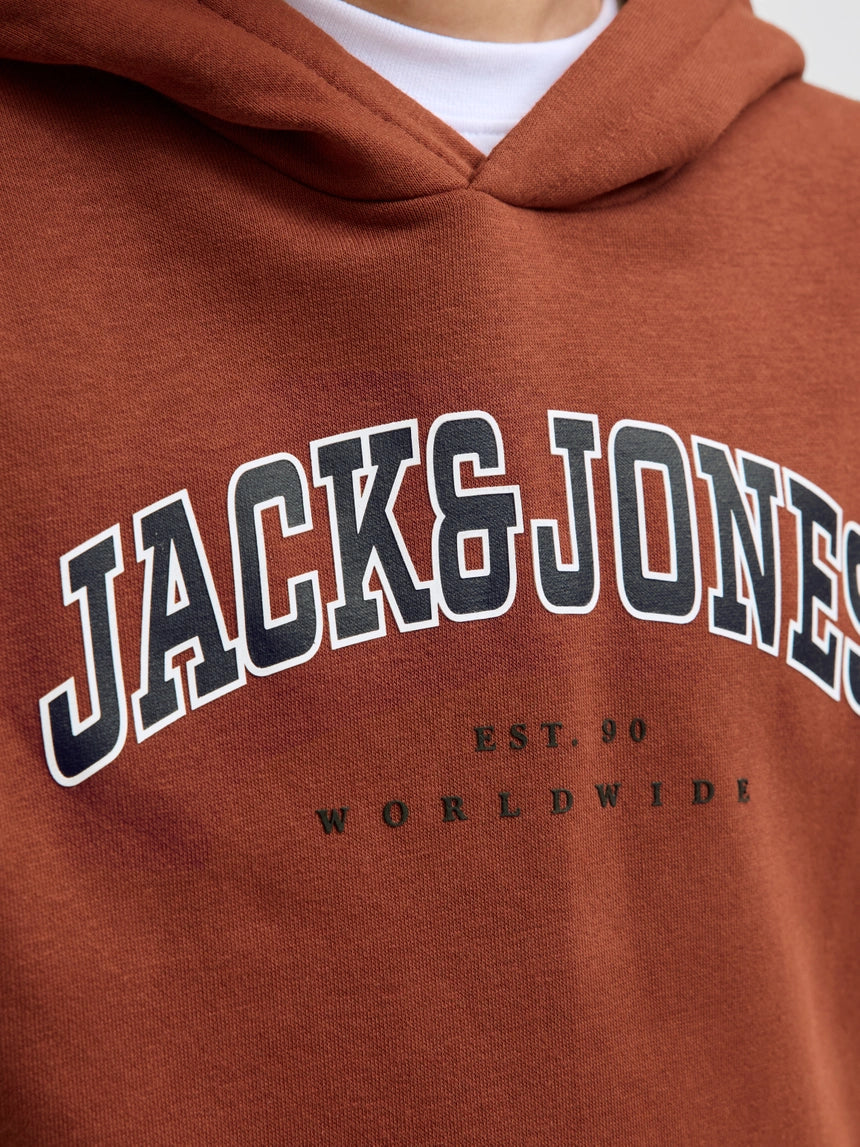 Red Jack & Jones Hoodie