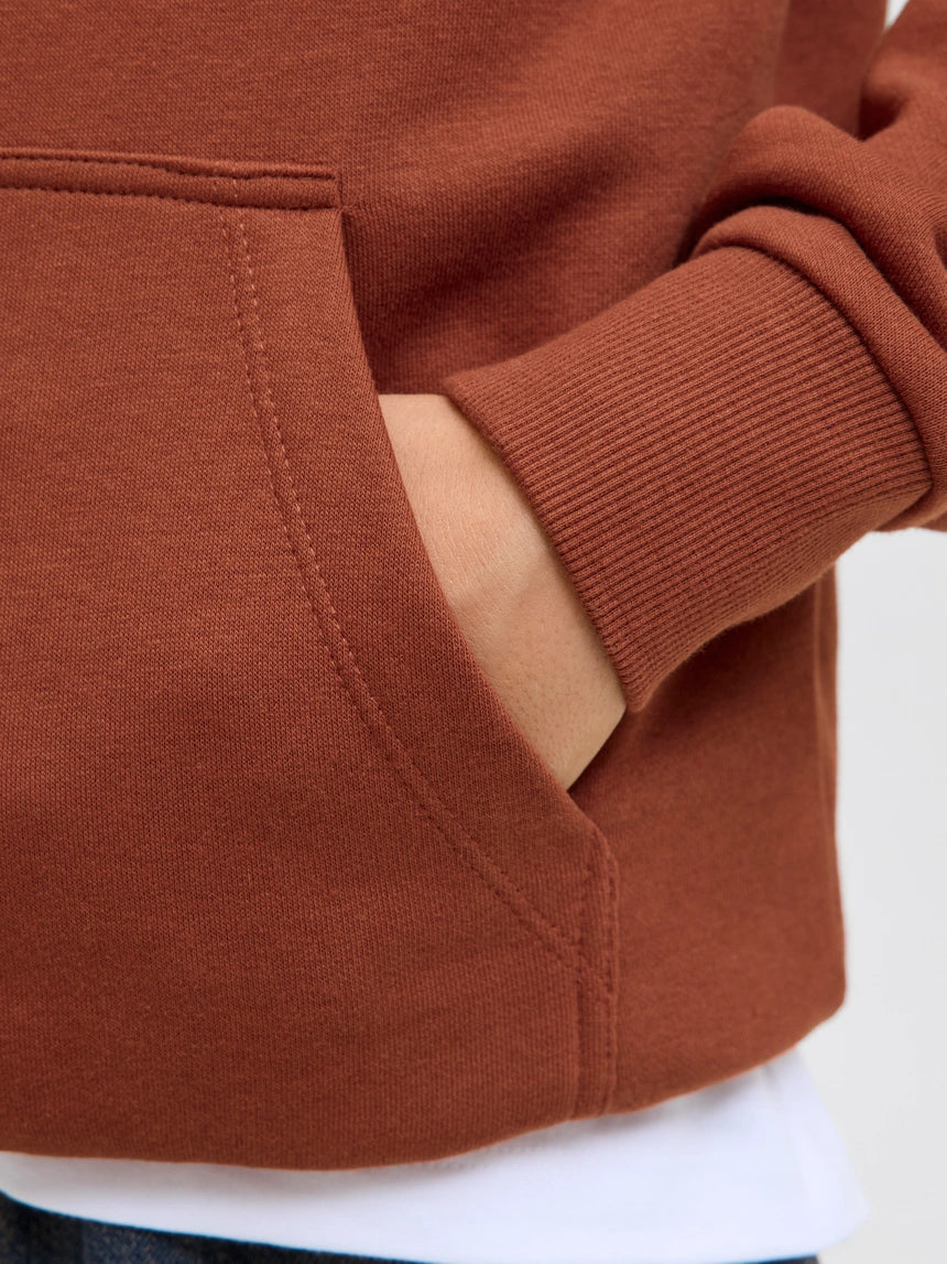 Red Jack & Jones Hoodie