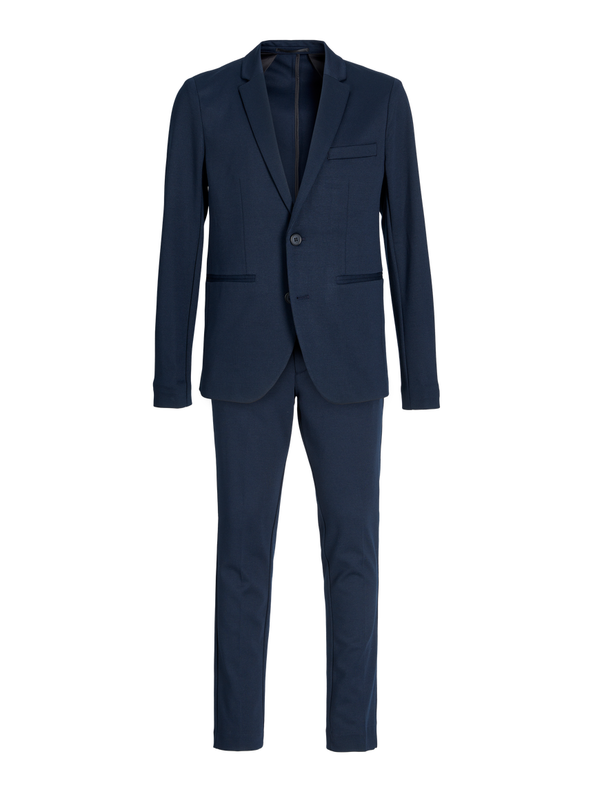Jersey suit