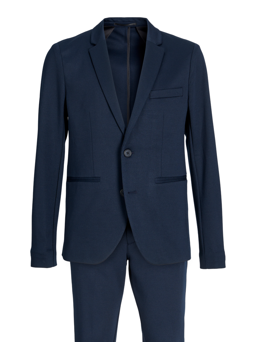 Jersey suit