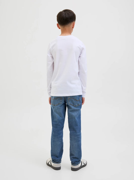 Slim light blue Jeans