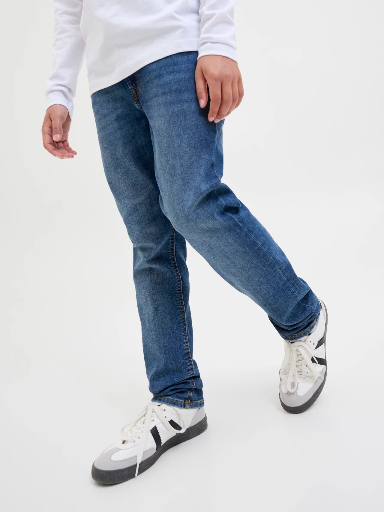 Slim light blue Jeans