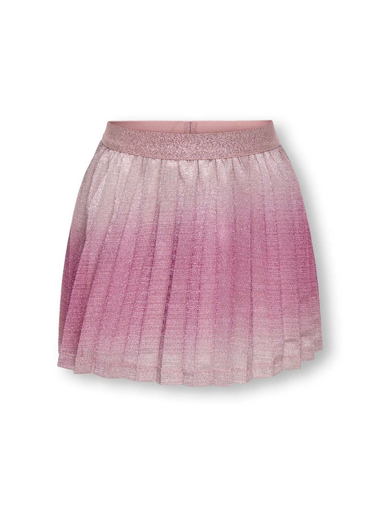 Glitter Skirt Pink